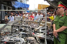 Tình tiết mới về vụ “cháy tiệm vàng, cả nhà chết thảm”