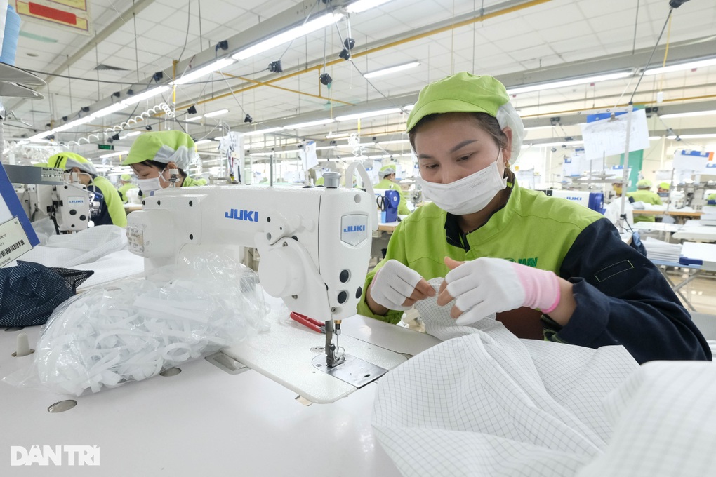 Hơn 250.000 công nhân Vĩnh Phúc có thưởng Tết - 5 Hơn 250.000 công nhân Vĩnh Phúc có thưởng Tết - 5