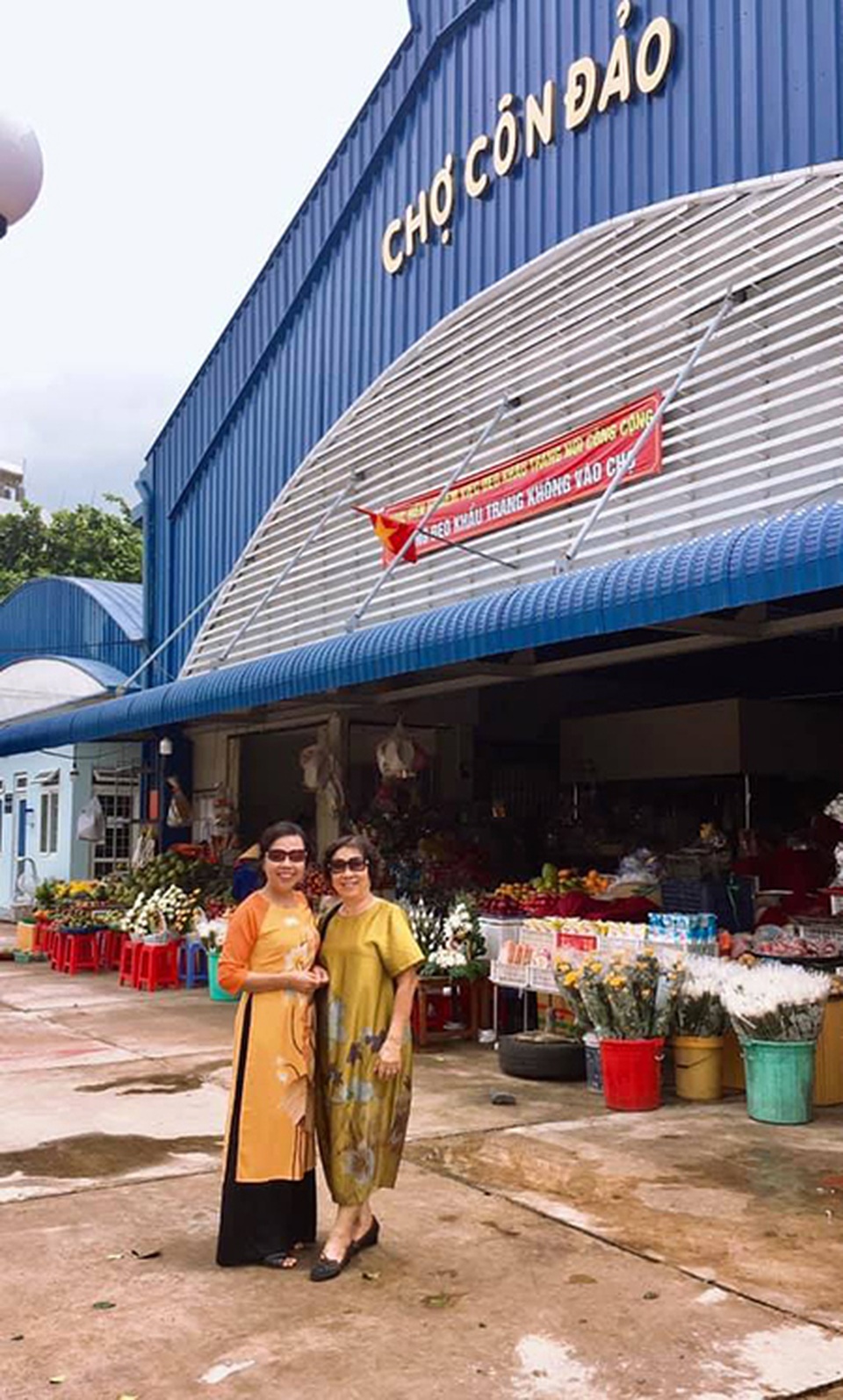 Côn Đảo tháng 10 - nhịp sống sôi động trở lại - 9