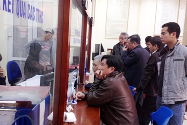 Phó Thủ tướng thúc tiến độ đề án đơn giản hóa giấy tờ công dân 