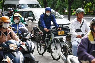 TPHCM khó mở làn riêng cho xe đạp ở khu vực trung tâm