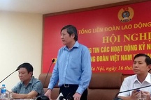 Sôi động chuỗi sự kiện kỷ niệm 90 năm Ngày thành lập Công đoàn Việt Nam