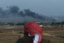 Cắt đứt đường tiếp vận huyết mạch của IS đến Kobani