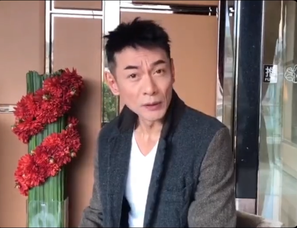 Đường Tăng Giang Hoa bỏ diễn xuất, kiệt quệ vì bệnh tật ở tuổi xế chiều - 4