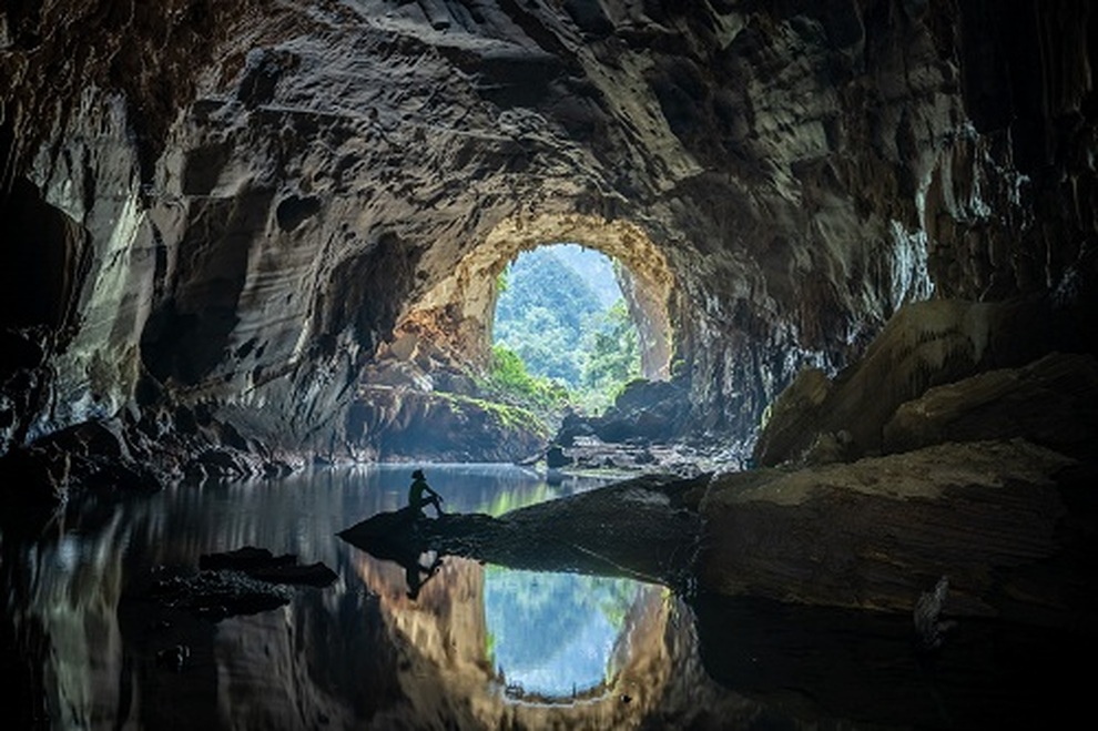 Thêm hang động tuyệt đẹp tại Quảng Bình được đưa vào khai thác du lịch - 1 Thêm hang động tuyệt đẹp tại Quảng Bình được đưa vào khai thác du lịch - 1