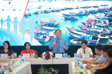 Gần 2000 VĐV tham dự giải Tiền Phong Marathon 2020