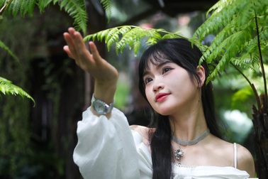 Quán cà phê ở TPHCM chi mạnh tay tạo khu vườn "sống ảo" hút hàng ngàn khách