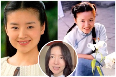 Ngỡ ngàng trước dung nhan hiện tại của "Chúc Anh Đài" Đổng Khiết