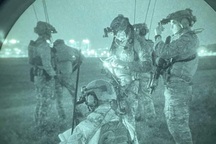 Mỹ diễn tập tấn công mục tiêu mô phỏng căn cứ của Triều Tiên