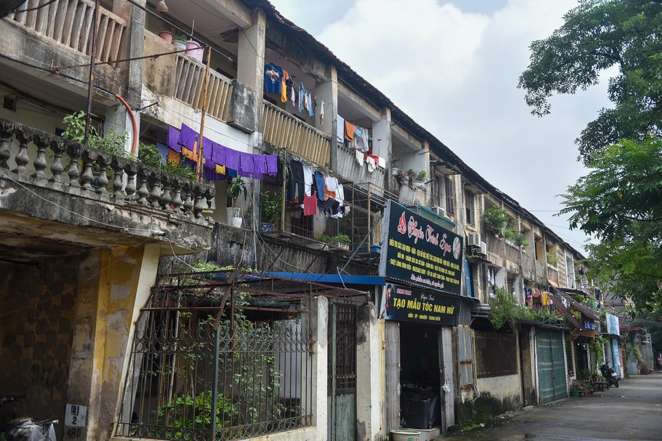 Cải tạo nhà tập thể chờ sập: Dậm chân tại chỗ vì tỉ lệ đồng thuận tuyệt đối - 4 Cải tạo nhà tập thể chờ sập: Dậm chân tại chỗ vì tỉ lệ đồng thuận tuyệt đối - 4