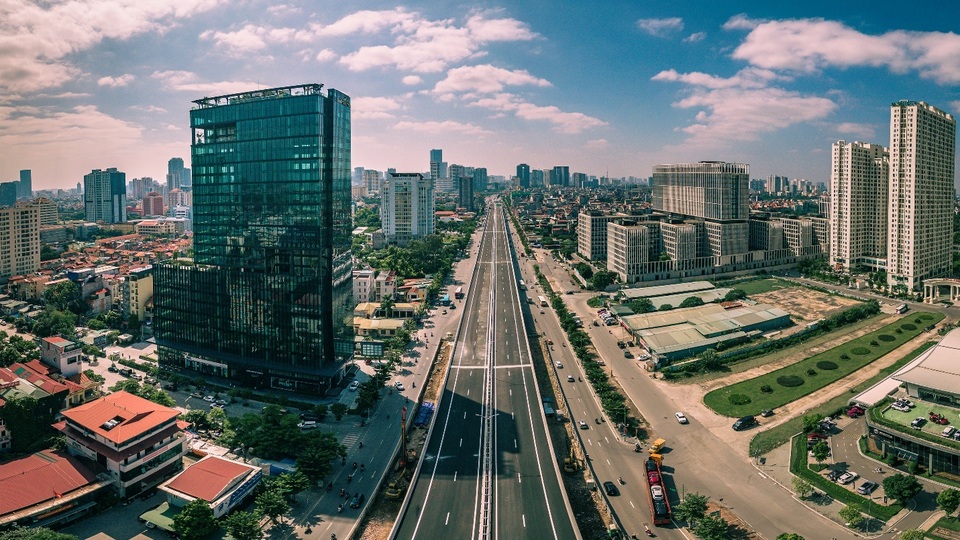 Tiềm năng thị trường văn phòng tại phía Tây Hà Nội - 1 Tiềm năng thị trường văn phòng tại phía Tây Hà Nội - 1