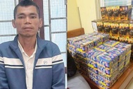 Bắt giữ 3 đối tượng mua bán, tàng trữ gần 300kg pháo hoa nổ trái phép