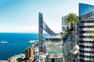 Sức hấp dẫn của biệt thự giữa tầng không