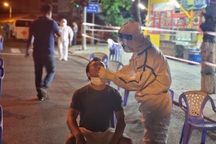 Lịch trình của nữ nhân viên trực tổng đài có hơn 30 F1 nhiễm SARS-CoV-2