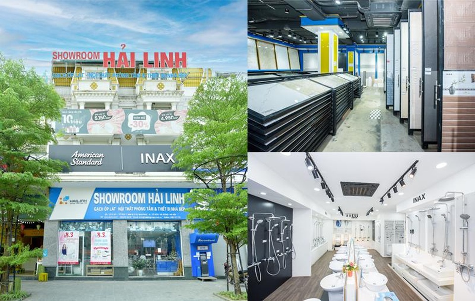 Hải Linh tiên phong trong xu hướng mua sắm vật liệu xây dựng online - 1 Hải Linh tiên phong trong xu hướng mua sắm vật liệu xây dựng online - 1