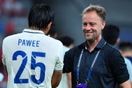 U23 Thái Lan được tạo điều kiện để đưa đội hình mạnh nhất dự SEA Games