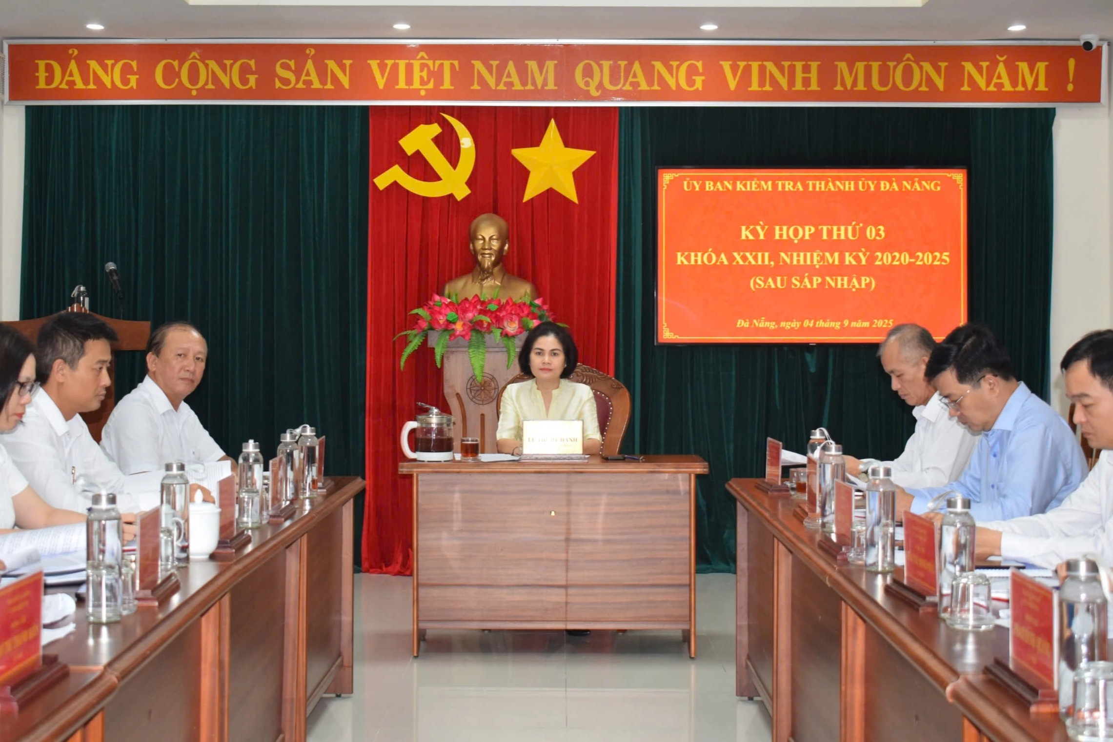Xem xét khai trừ Đảng với loạt nguyên cán bộ ở tỉnh Quảng Nam cũ - 1