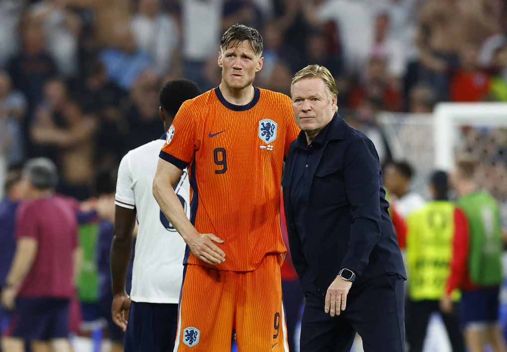 Hà Lan thua đau tuyển Anh, HLV Koeman chỉ trích công nghệ VAR - 3 Hà Lan thua đau tuyển Anh, HLV Koeman chỉ trích công nghệ VAR - 3