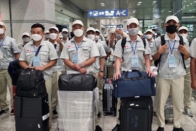 Công an phát hiện DN đưa người đi nước ngoài để ngoài sổ sách số tiền lớn