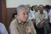 Mức án 3 năm tù đối với nguyên Phó Thống đốc Ngân hàng Nhà nước là nhẹ!