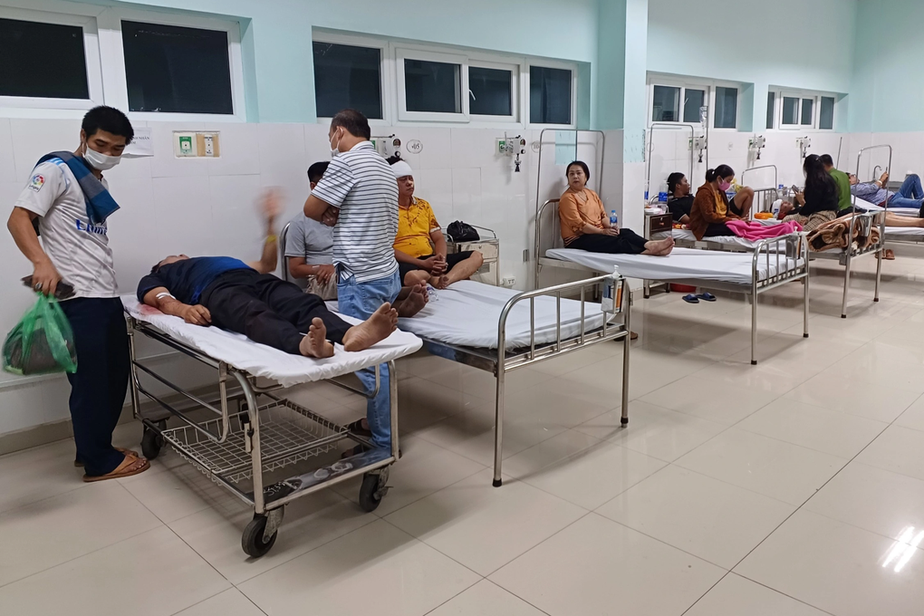 Vụ tai nạn ở Kon Tum: Tài xế xe tải kể lại khoảnh khắc 2 xe đối đầu - 2