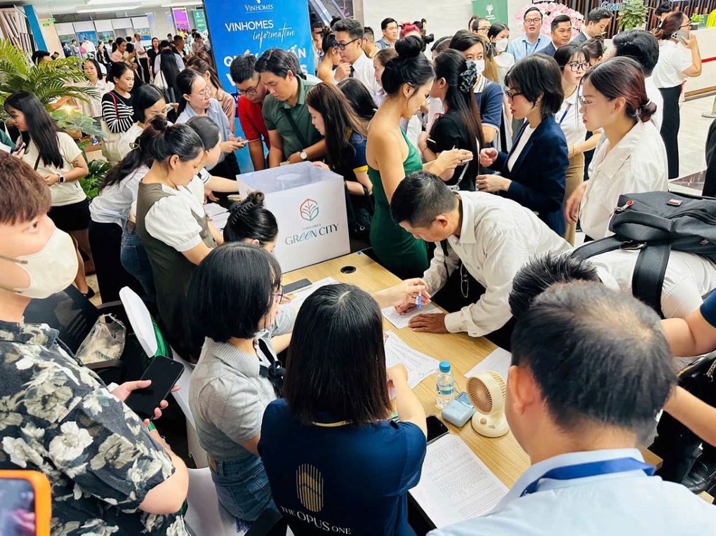 An cư giữa thiên nhiên, hồi phục năng lượng tại Vinhomes Green City - 1 An cư giữa thiên nhiên, hồi phục năng lượng tại Vinhomes Green City - 1