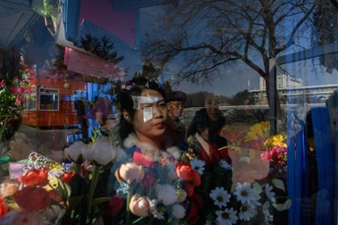 Điều ít biết về không khí ngày Quốc tế phụ nữ ở Triều Tiên