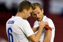 Lampard ủng hộ Harry Kane làm thủ quân đội tuyển Anh ở World Cup 2018