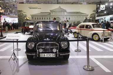 Dành cho người yêu xe