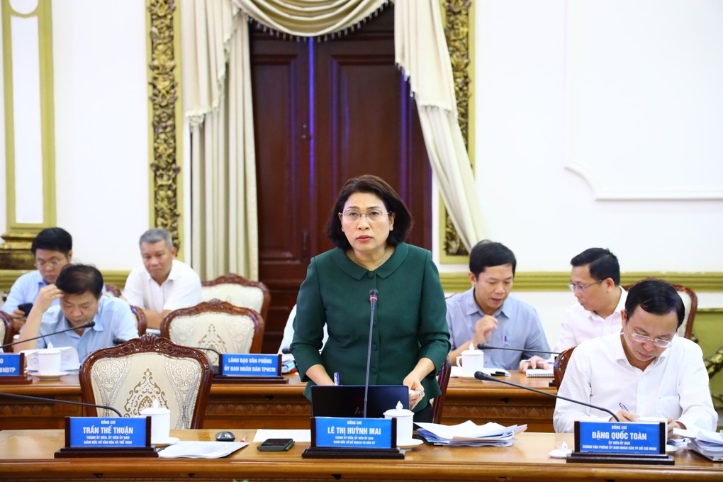 Chủ tịch Phan Văn Mãi: Giải ngân đầu tư công TPHCM tháng 4 rất thấp - 2 Chủ tịch Phan Văn Mãi: Giải ngân đầu tư công TPHCM tháng 4 rất thấp - 2