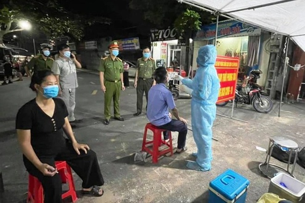 Bản tin Covid-19: Nhiều nơi dịch hạ nhiệt, vắc xin Việt nhận tin vui - 7 Bản tin Covid-19: Nhiều nơi dịch hạ nhiệt, vắc xin Việt nhận tin vui - 7