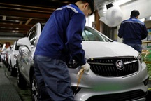 GM Hàn Quốc thoát "án tử"