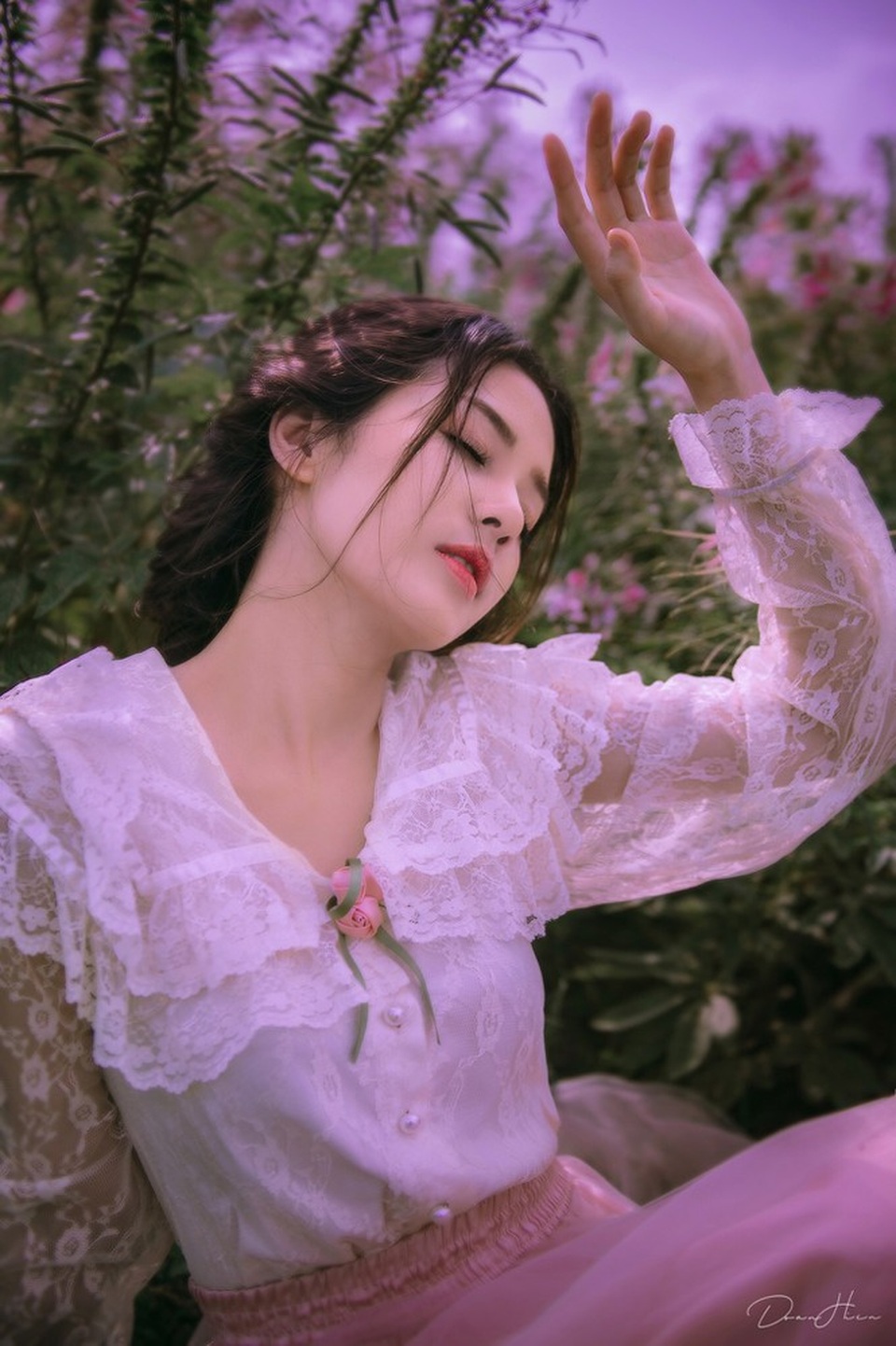 Nữ sinh ngành Thú y năng nổ bén duyên với nghề mẫu ảnh - 6 Nữ sinh ngành Thú y năng nổ bén duyên với nghề mẫu ảnh - 6