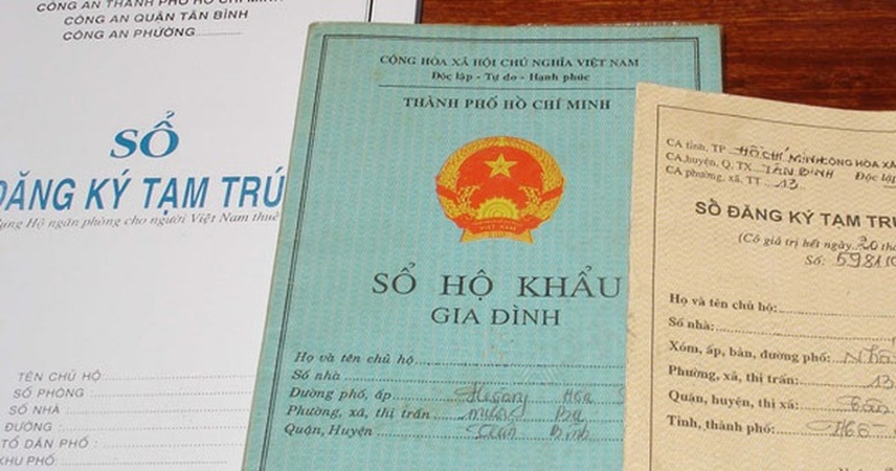 Cần những giấy tờ gì khi đi đăng ký cư trú? - 1 Cần những giấy tờ gì khi đi đăng ký cư trú? - 1