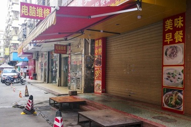 Trung Quốc xuất hiện "thành phố ma" vì thương chiến với Mỹ