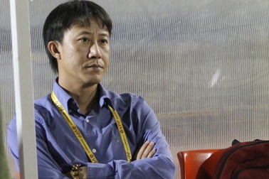 HLV Sài Gòn FC nói gì về bàn thắng bị trọng tài khước từ?