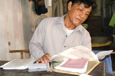 Gặp người cảm tử quân từng được truy điệu sống