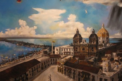 Khám phá Mỹ Latinh từ Cartagena
