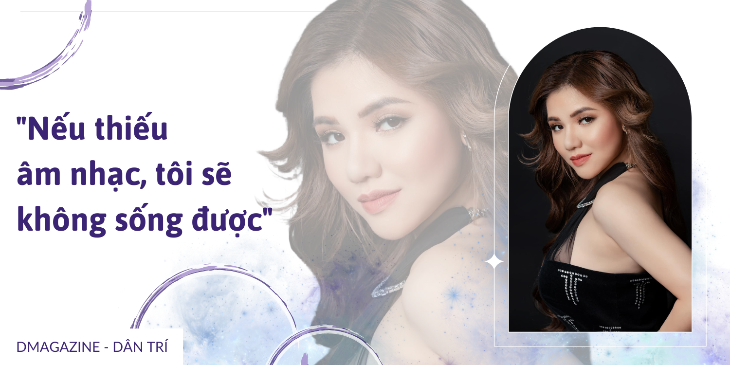 Lady Mây Myra Trần: Ngày xưa có người nói tôi hát như đấm vào tai - 7 Lady Mây Myra Trần: Ngày xưa có người nói tôi hát như đấm vào tai - 7