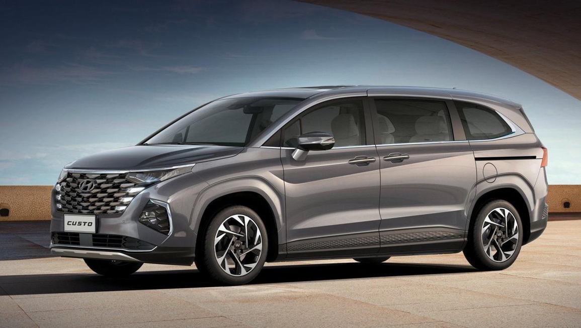 Hyundai Casper và Custo sắp cập bến Philippines, liệu có về Việt Nam? - 3 Hyundai Casper và Custo sắp cập bến Philippines, liệu có về Việt Nam? - 3