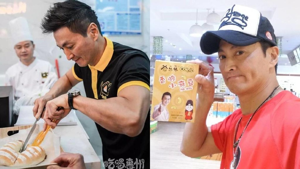 Vẻ ngoài nam tính, trẻ mãi không già của Triển Chiêu Hà Gia Kính - 9 Vẻ ngoài nam tính, trẻ mãi không già của Triển Chiêu Hà Gia Kính - 9