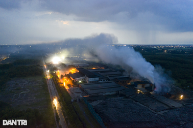 TPHCM: Chủ tịch huyện nói về nơi "ăn cơm cũng phải giăng mùng"