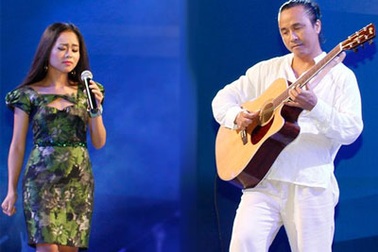 Hoàng Quyên: “Tôi không thích Lê Minh Sơn”