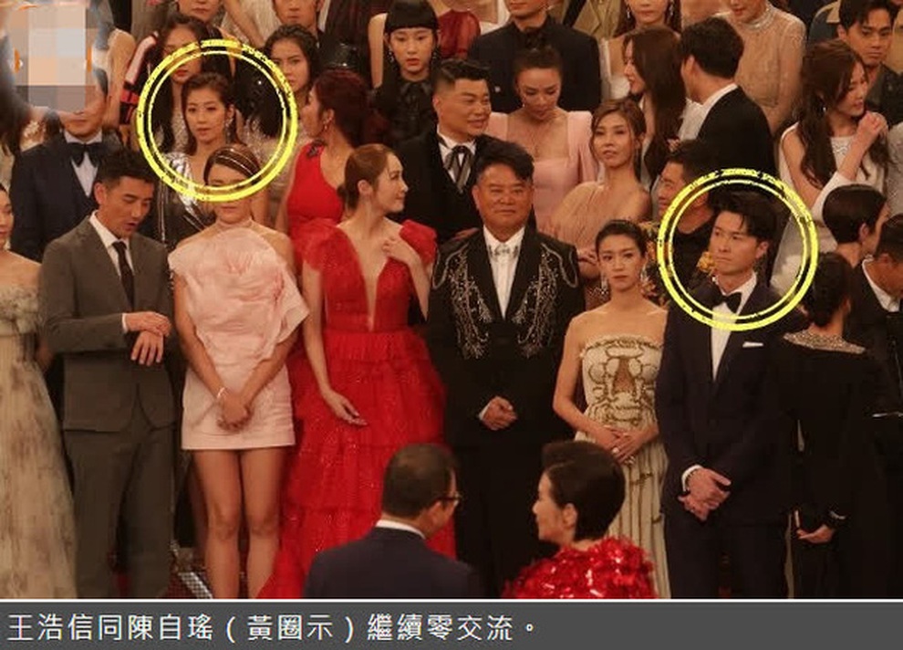 Thị đế TVB Vương Hạo Tín bị khán giả quay lưng vì ngoại tình - 8