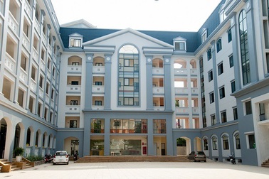 FPT mua trường, tuyển 150 chỉ tiêu khối 6