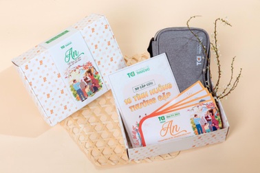 Xu hướng tặng "quà sức khỏe" dịp Tết