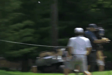 Hé lộ chiến thắng của tay golf Dechambeau nhờ những cú phát bóng ảo diệu