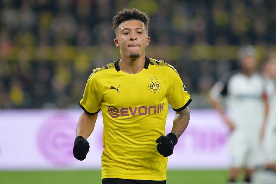 “Thần đồng” Jadon Sancho sẽ là miếng ghép hoàn hảo của Man Utd? - 1 “Thần đồng” Jadon Sancho sẽ là miếng ghép hoàn hảo của Man Utd? - 1