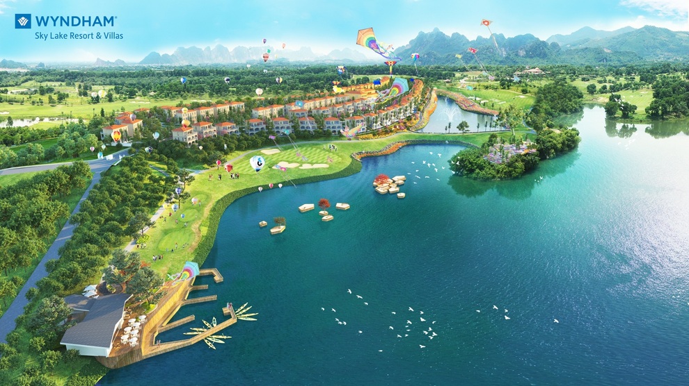 Cùng Wyndham Sky Lake trở về với thiên nhiên, tái tạo năng lượng căng tràn - 3 Cùng Wyndham Sky Lake trở về với thiên nhiên, tái tạo năng lượng căng tràn - 3