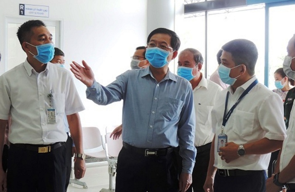 Phát tán thông tin cá nhân của người đang cách ly sẽ bị xử phạt - 1 Phát tán thông tin cá nhân của người đang cách ly sẽ bị xử phạt - 1